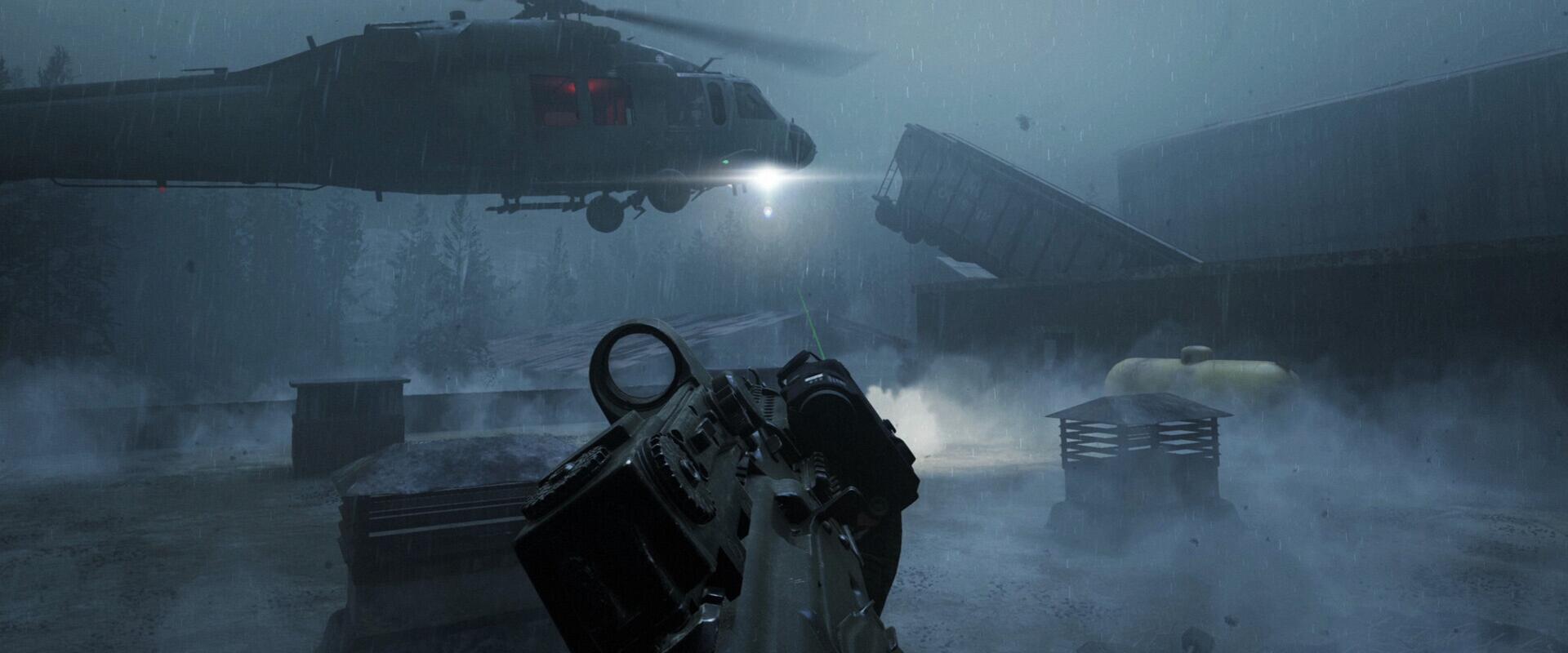 A Beautiful Light az Escape from Tarkov és a S.T.A.L.K.E.R. 2 szerelemgyermeke lehetne