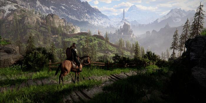 Gaming - A Crimson Desert világa mellett még a Red Dead Redemption 2 és a Skyrim is eltörpül