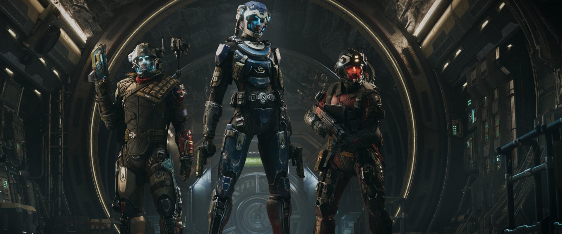 Fél lábon is kibírjuk az új Mass Effect-ig, ha ilyen jó lesz a The Expanse: Osiris Reborn