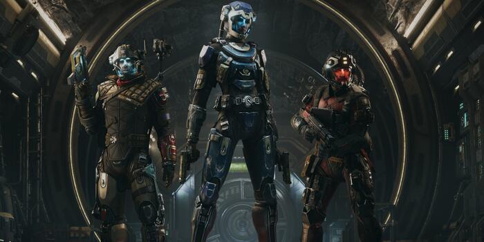 Gaming - Fél lábon is kibírjuk az új Mass Effect-ig, ha ilyen jó lesz a The Expanse: Osiris Reborn