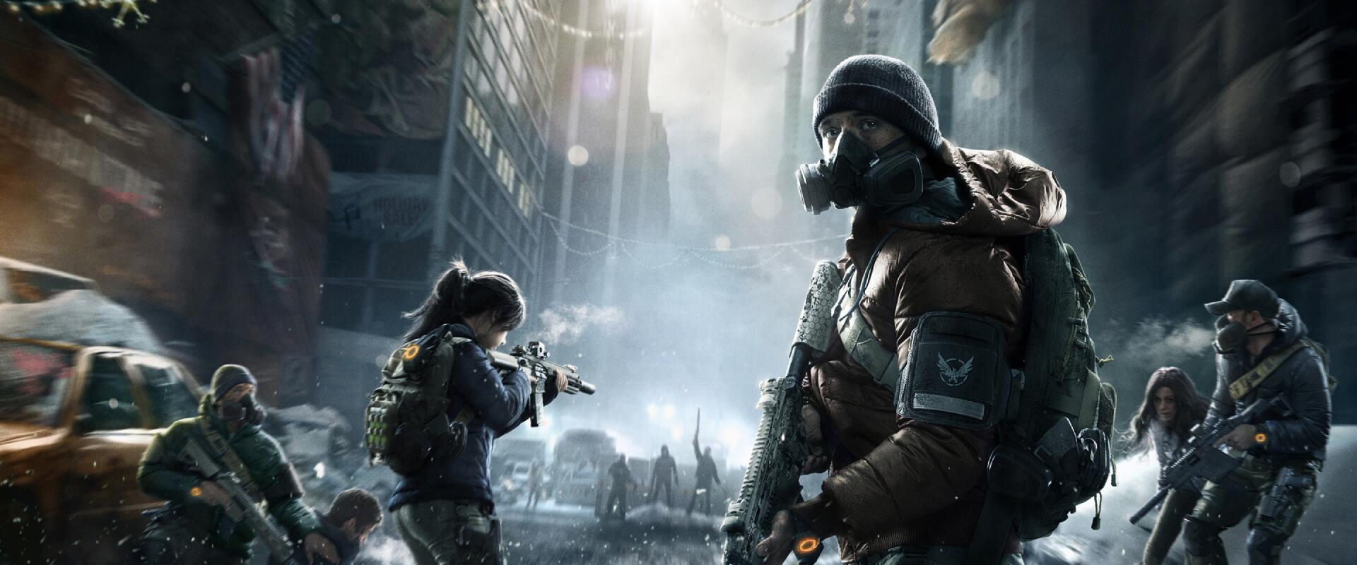 Jön a The Division 3 és brutális lesz