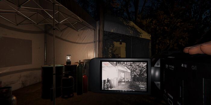 Gaming - Mindent megtesznek a Phasmophobia fejlesztői, csak a játékukat ne kelljen befejezni