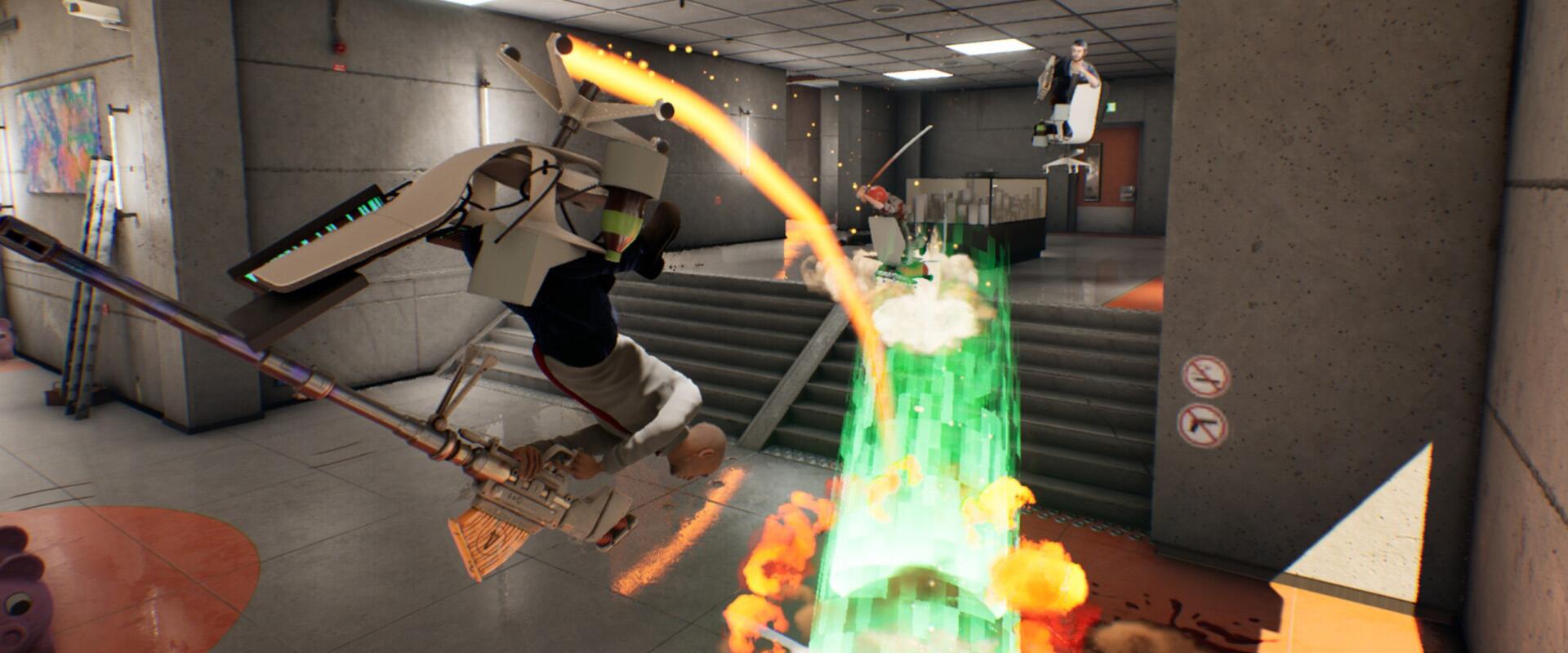 Az utolsó talpon maradt emberig küzdeni? Ugyan már, ki mondta, hogy fel kell állni?!