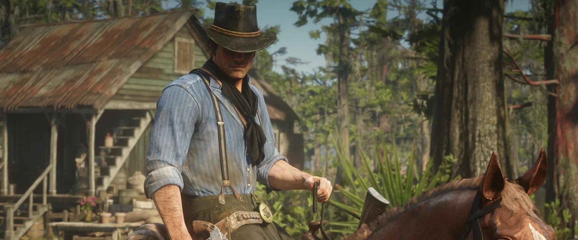 Ennél hasznavehetetlenebb mod még nem született a Red Dead Redemption 2-höz