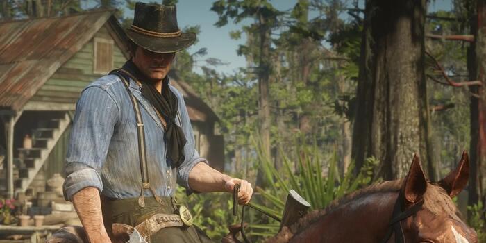 Gaming - Ennél hasznavehetetlenebb mod még nem született a Red Dead Redemption 2-höz