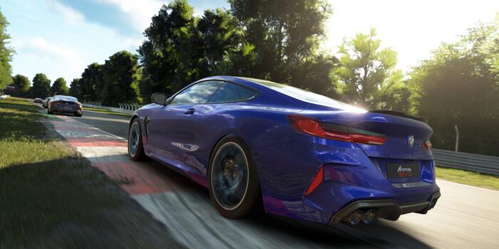 Gaming - Elképesztő méretű nyílt világot kap idén az Assetto Corsa EVO