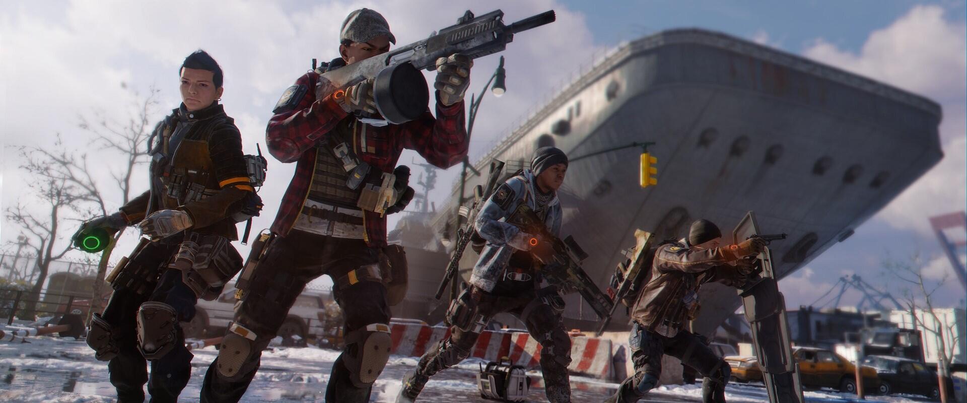 Vissza Manhattanbe? Vérfrissítést kaphat a legelső The Division