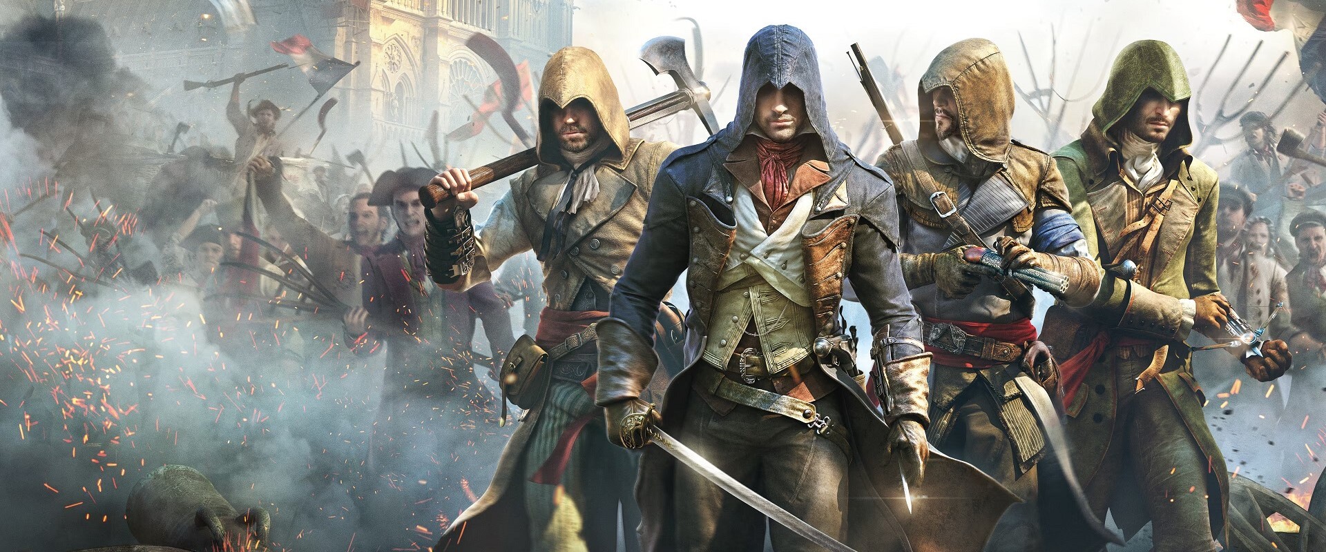 Az Assassin's Creed Unity rendezője szerint itt az ideje megreformálni a játékipart