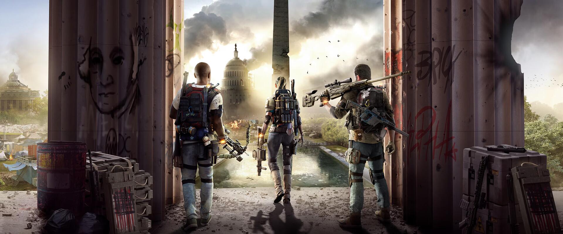 A The Division 2 Realism Mode-ja miatt érdemes lesz újra Washingtonba utazni