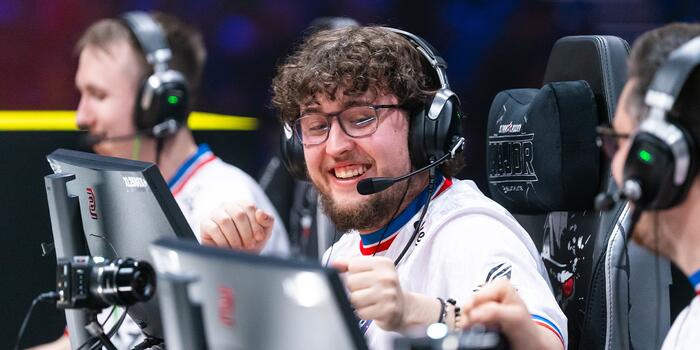 CS2 - 2025 legjobb játékosa mindenben második lett, kivéve a listán magán