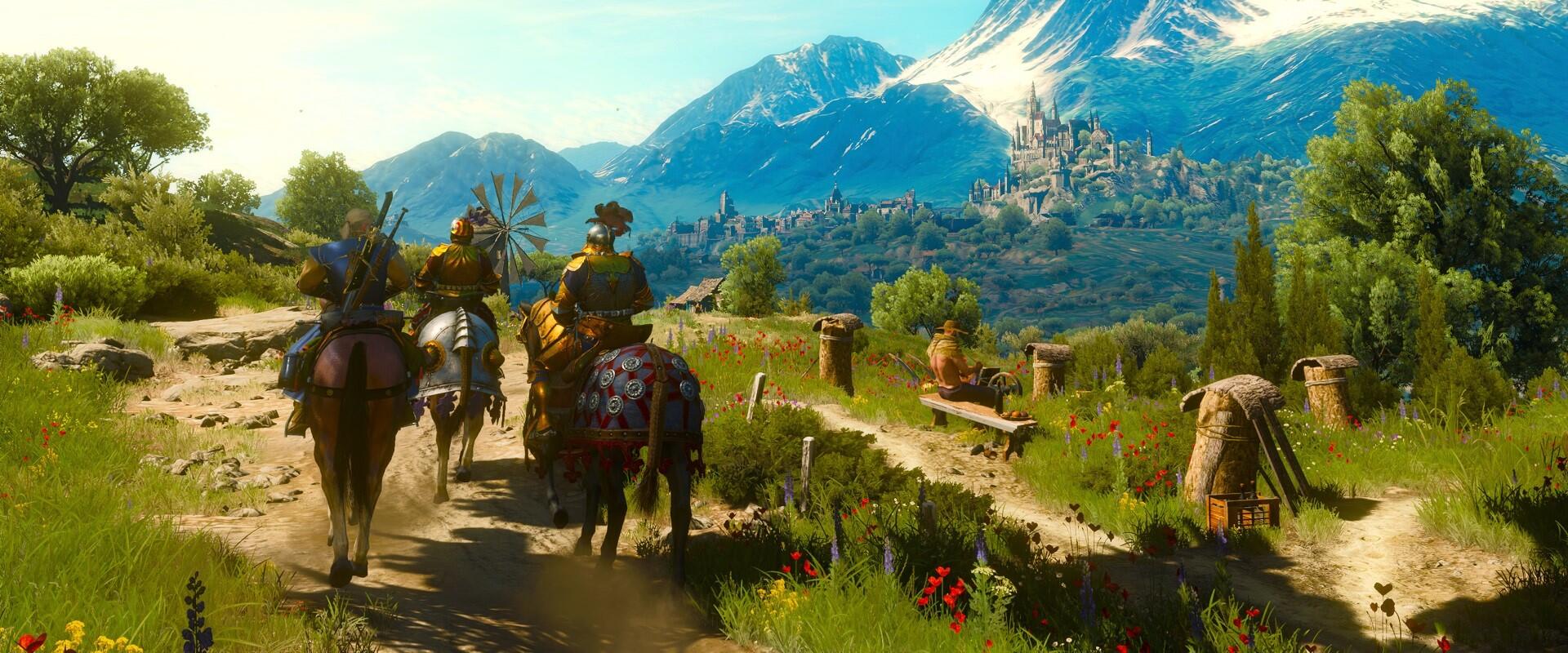 11 év után végre olyan szép lesz a The Witcher 3, hogy szó szerint elolvadnak tőle a PC-k