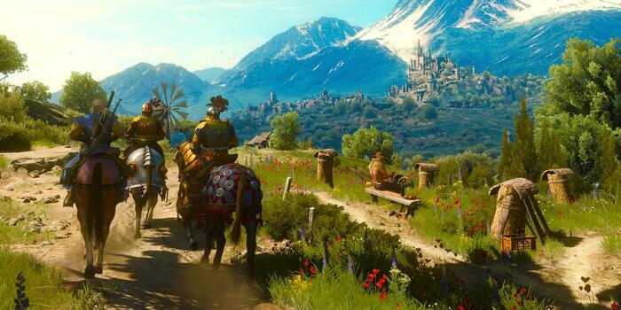 Gaming - Olyan szép lesz a The Witcher 3, hogy szó szerint elolvadnak tőle a PC-k