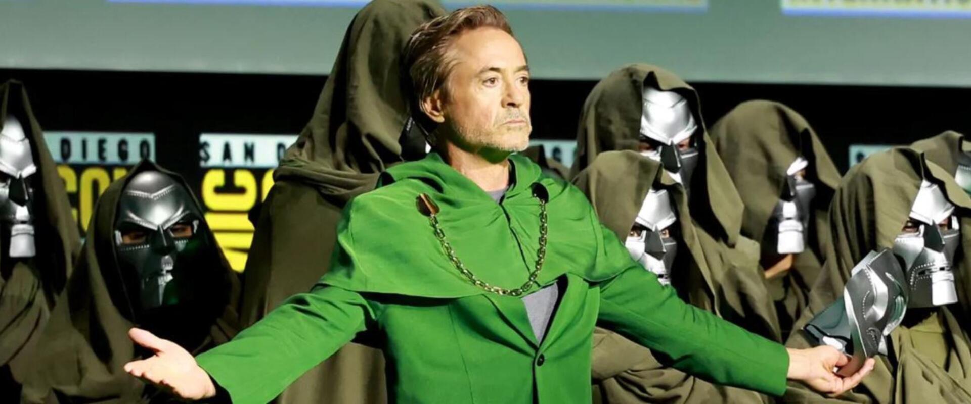 Nem Bosszúállók: Ítéletnap lesz az Avengers: Doomsday magyar címe