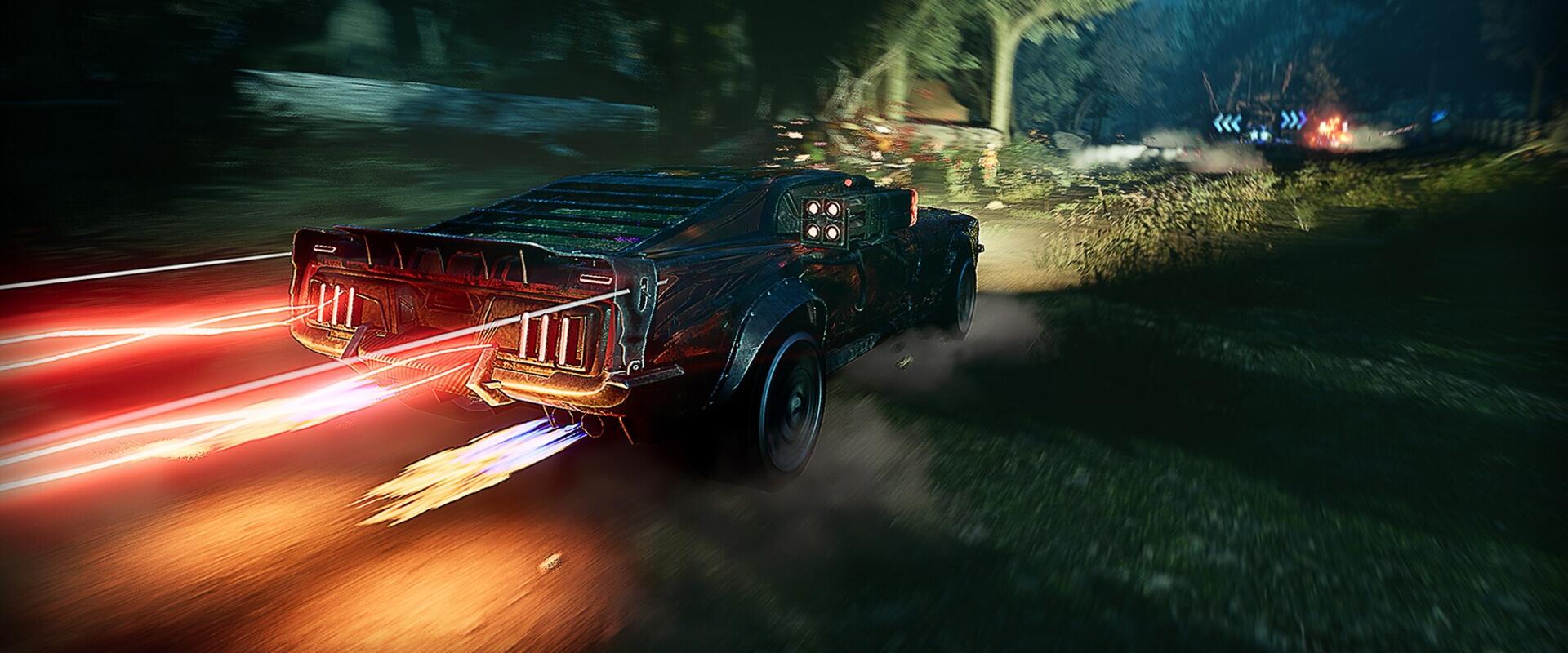 Egy nehéz nap után tökéletes levezető lesz a Carmageddon: Rogue Shift