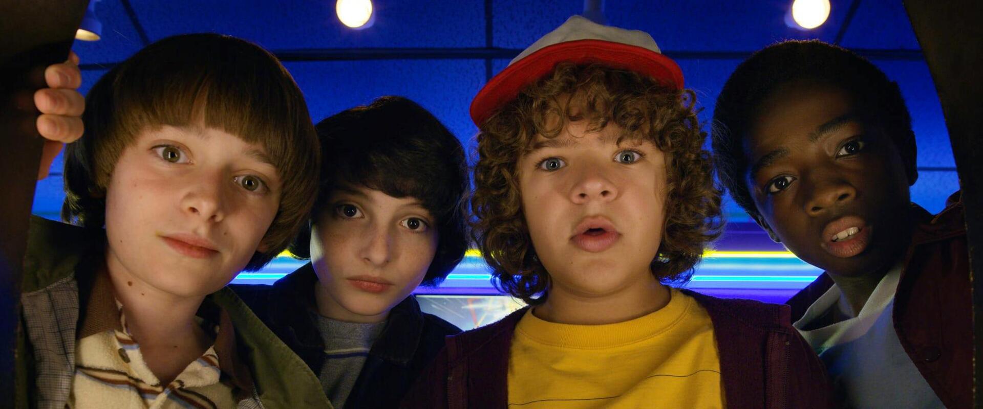 Megmutatjuk, mennyit változtak a Stranger Things szereplői az első évadtól a fináléig