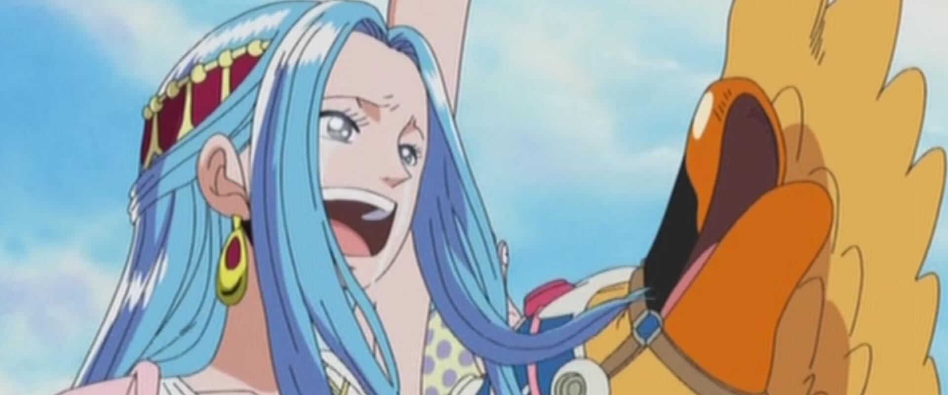 Ki az a Charithra Chandran, aki Vivit játssza a One Piece 2. évadában?