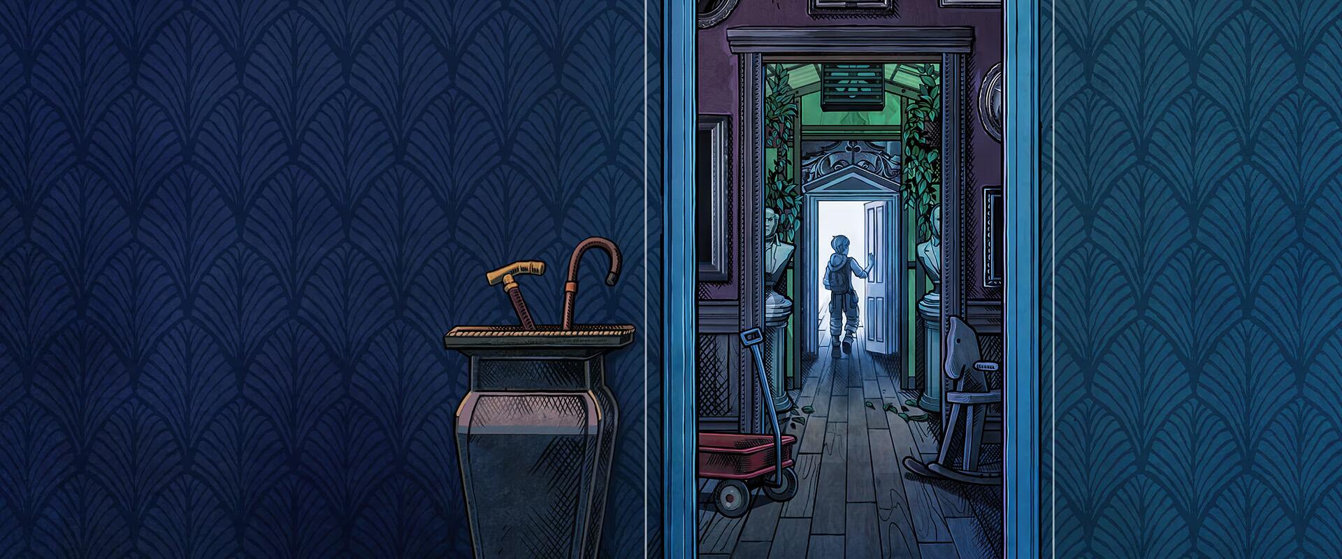 A tavalyi év egyik legjobb játéka is nagy leárazást kapott a Steam Detective Festen