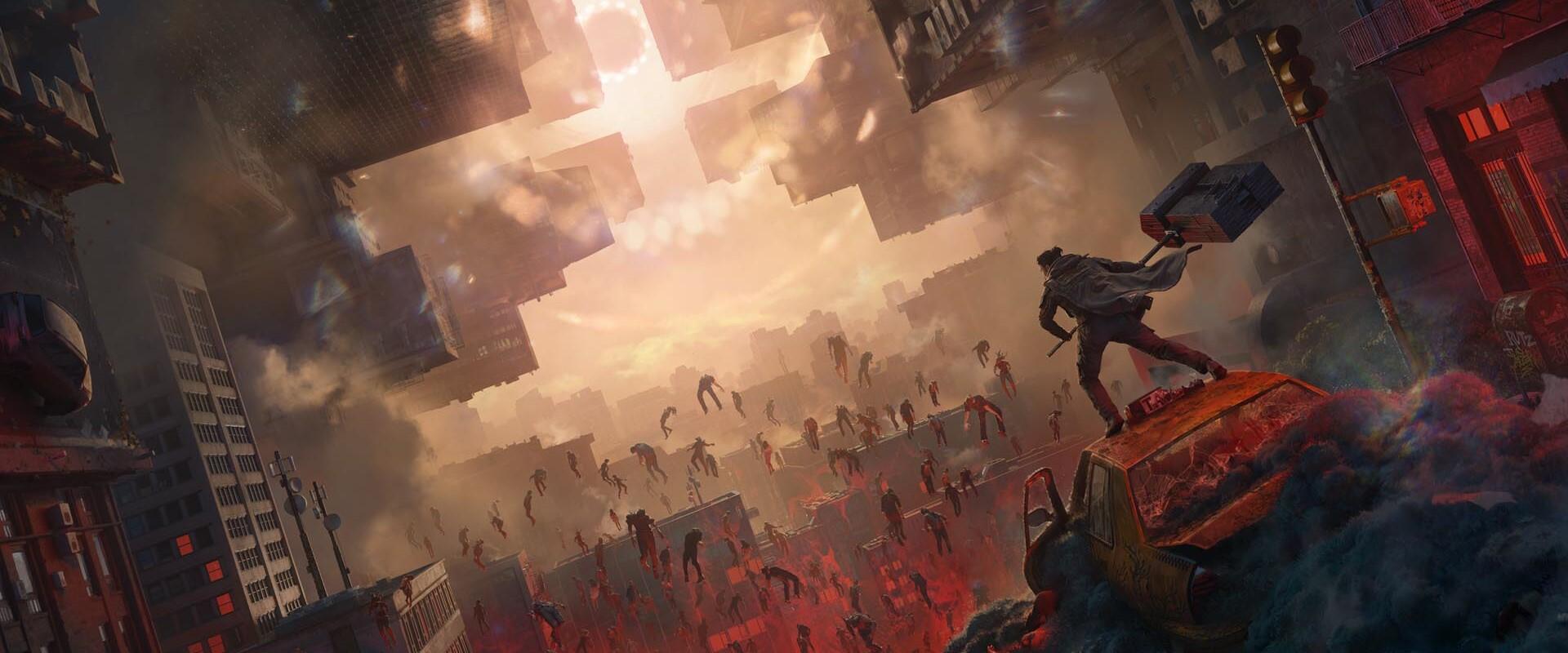 A CONTROL Resonant nem esik messze az Alan Wake 2 fájától