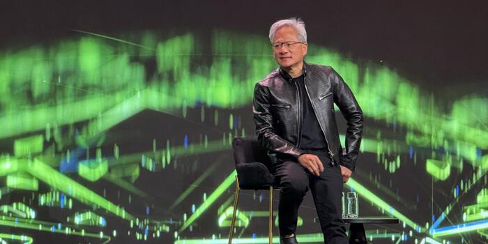 Gaming - Az Nvidia fejese szerint tök felesleges világvégét kiáltani az AI miatt