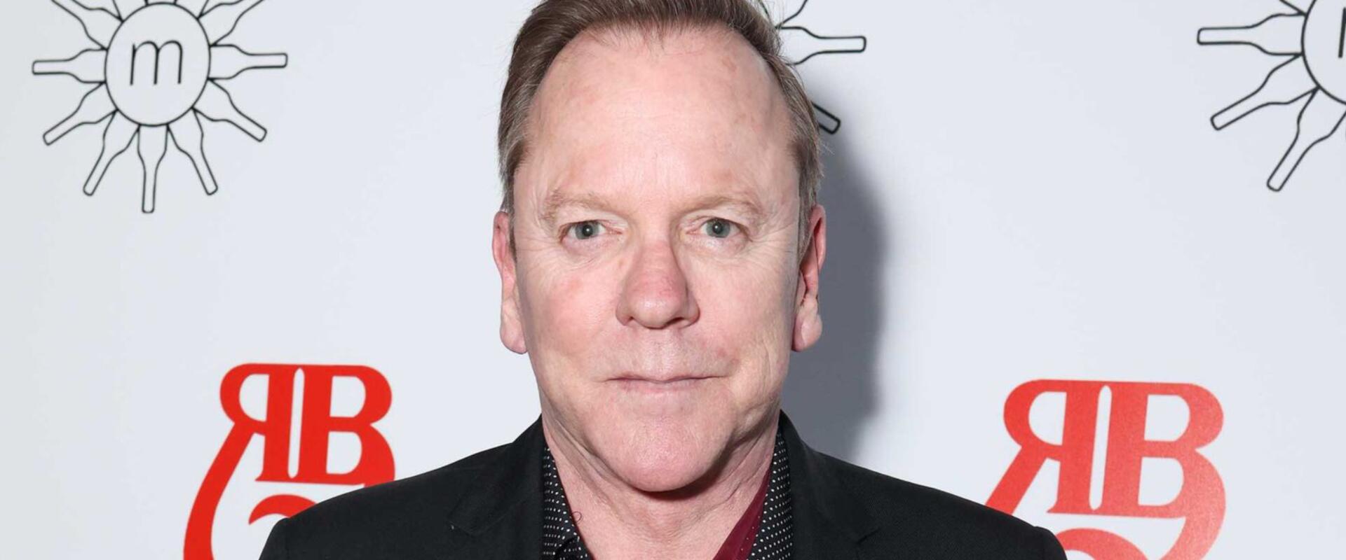 Kiefer Sutherland rátámadt egy sofőrre, a színészt letartóztatták