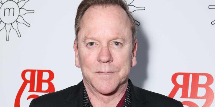 Film és Sorozat - Kiefer Sutherland rátámadt egy sofőrre, a színészt letartóztatták