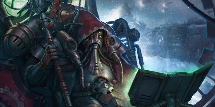 Gaming - A Warhammer 40,000 világában nincs helye az AI-nak – A valóságban sem