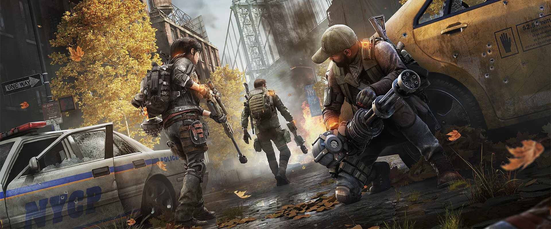 Star Wars Outlaws kijavítva, The Division 3 csőre töltve, most már jöhetnek a kirúgások