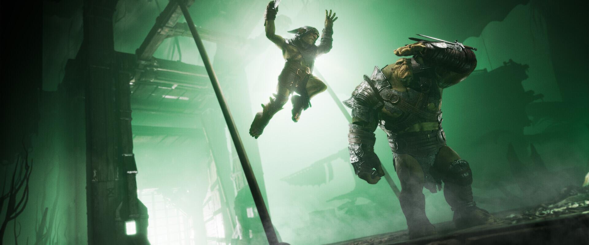 Demóval és friss trailerrel osont be a Styx: Blades of Greed