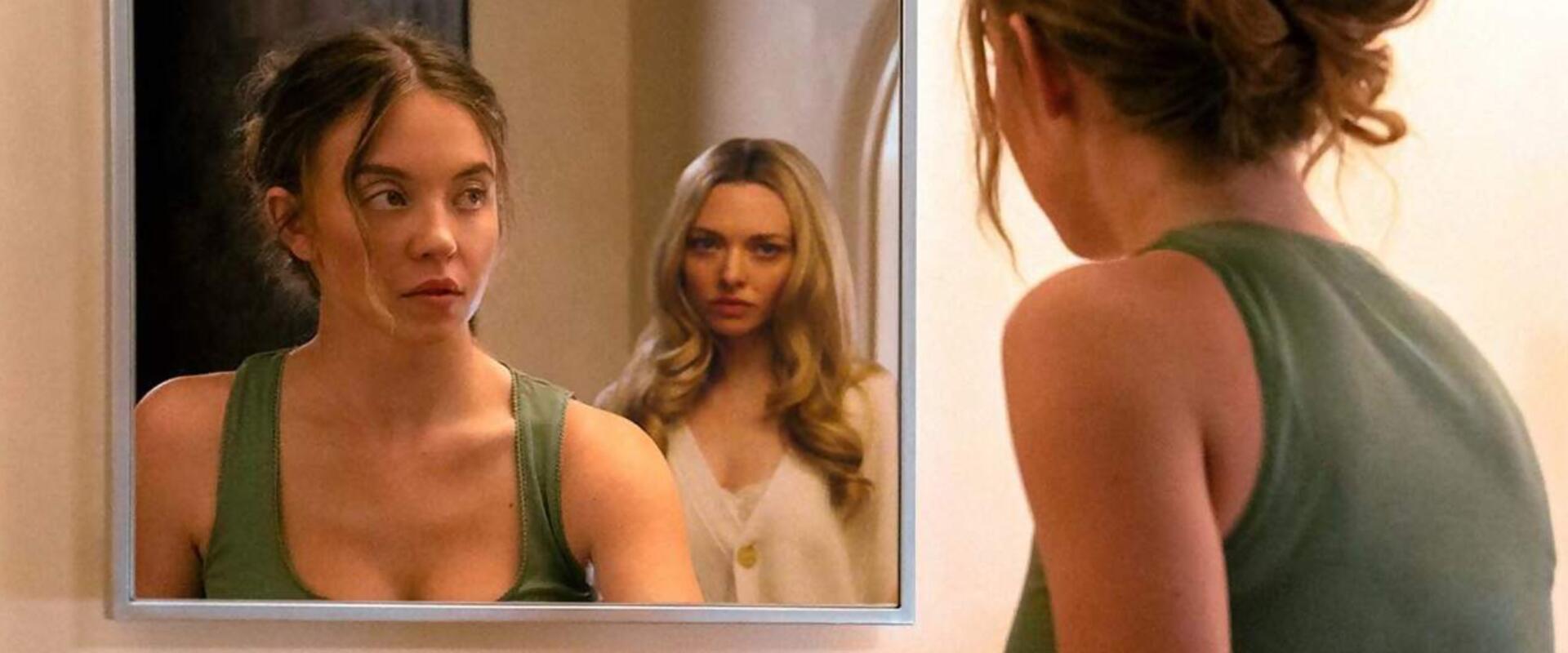 Amanda Seyfried és Sydney Sweeney erotikus thrillerét gyakorlatilag bármikor újranéznénk