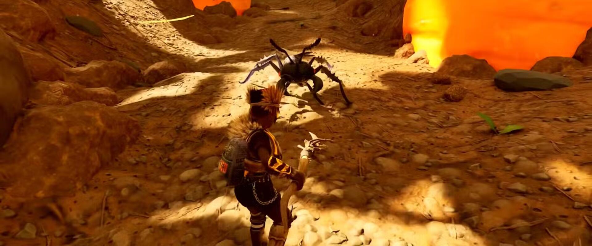 A Grounded 2 ingyenes téli frissítésével egy új régióval is megbarátkozhatunk