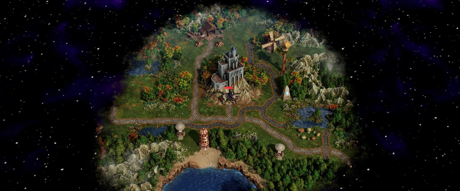 Ez a Heroes 3 remaster sajnos túl jó ahhoz, hogy igaz legyen