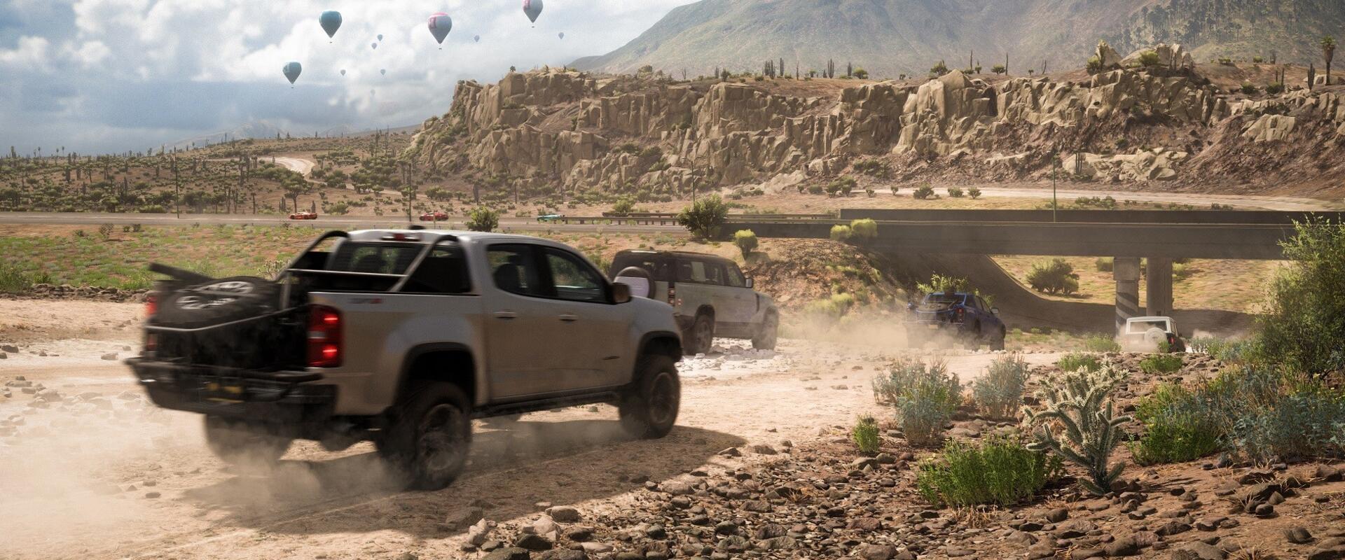 Idő előtt kiderült, hogy mikor várhatjuk a Forza Horizon 6 megjelenését