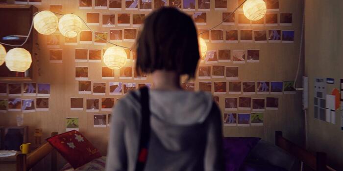 Film és Sorozat - Egy olyan színésznő bújhat Max Caulfield bőrébe, akiről valószínűleg nem is hallottál