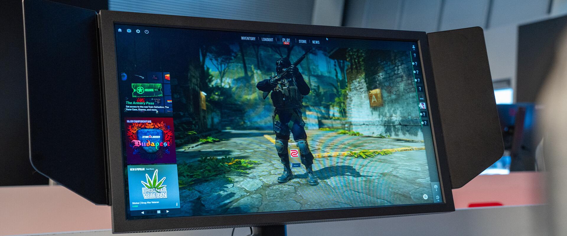 Kipróbáltuk a ZOWIE eszközeit, amivel a profik versenyeztek a StarLadder Budapest Majorön