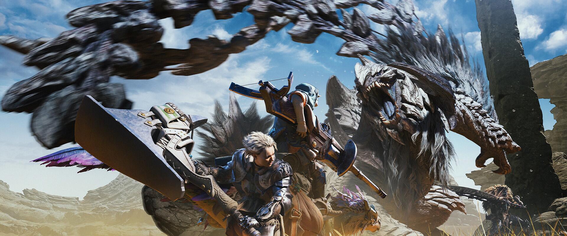 Lefordulok a székről! A Monster Hunter Wilds-ban DLC-vel vehetsz magadnak több fps-t