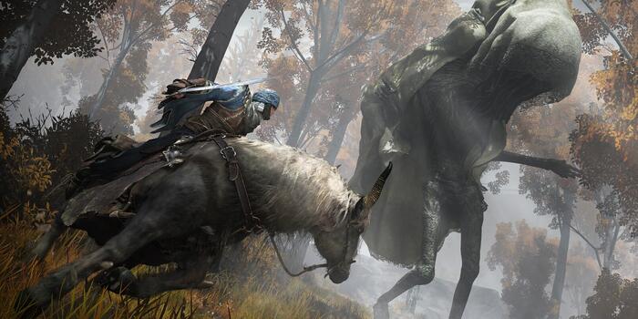 Gaming - Az Elden Ring lassan elkezdheti félteni a trónját