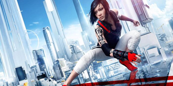 Gaming - Eredetileg egy ronda, rozsdásbarna disztópia lett volna a Mirror's Edge