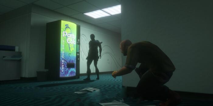 Gaming - A SeverLink nem titkolja, hogy minden porcikájával a Splinter Cell-t utánozza