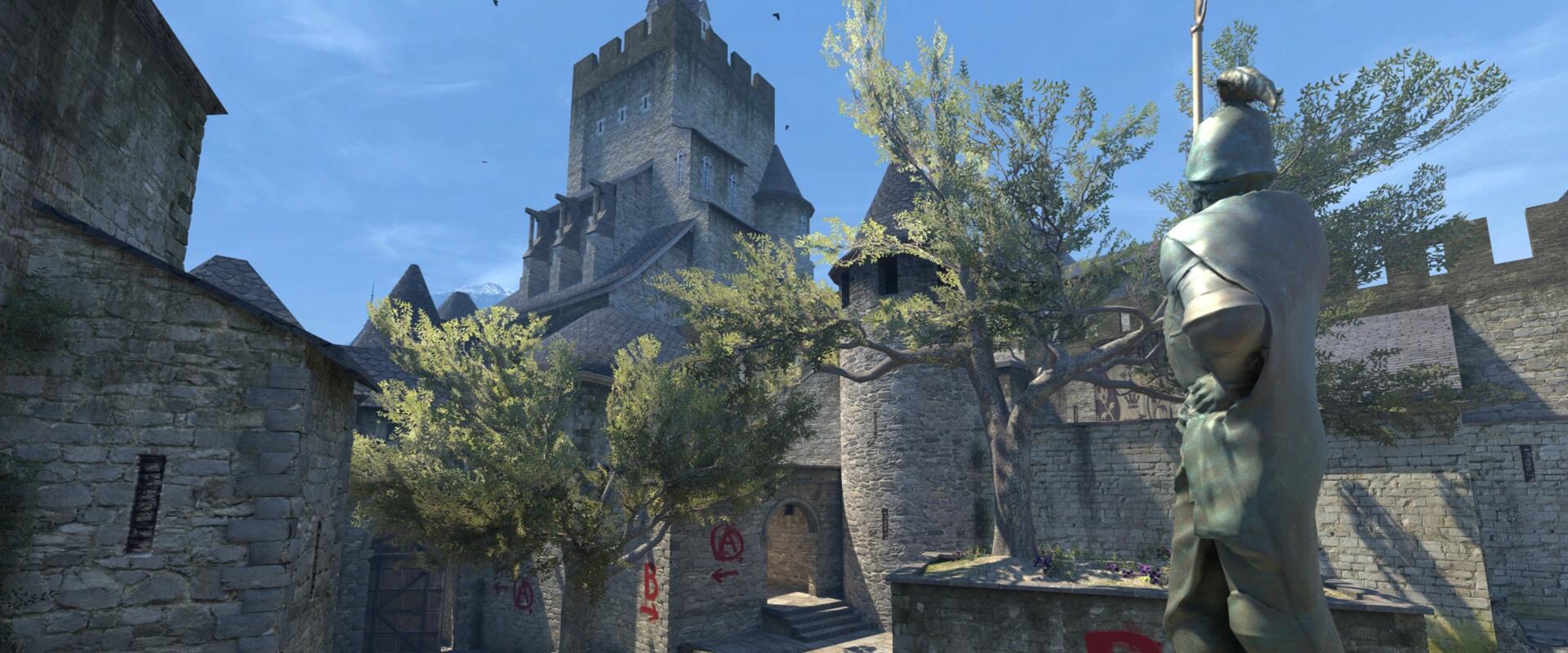 Cache helyett egy másik klasszikus, C betűvel kezdődő pálya tér vissza a CS2-be?