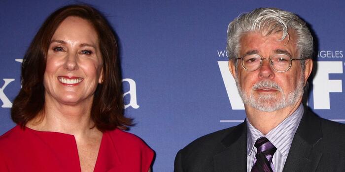 Film és Sorozat - Itt az igazi új remény: Kathleen Kennedy távozik a Lucasfilm éléről
