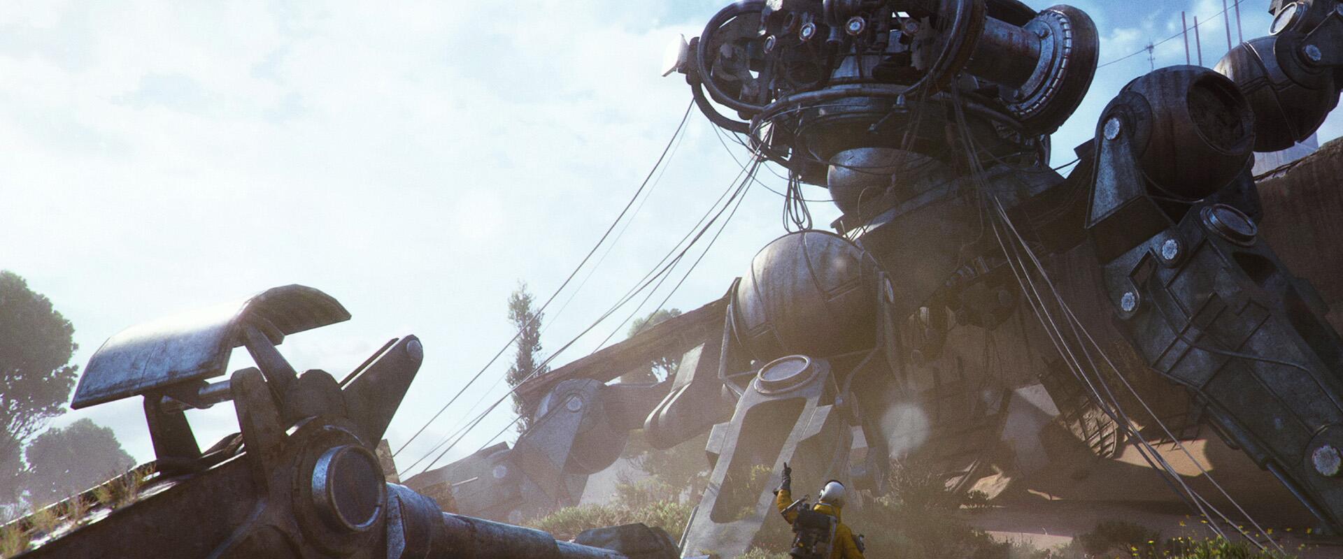 Az új térképek éve lesz 2026 az ARC Raiders-ben