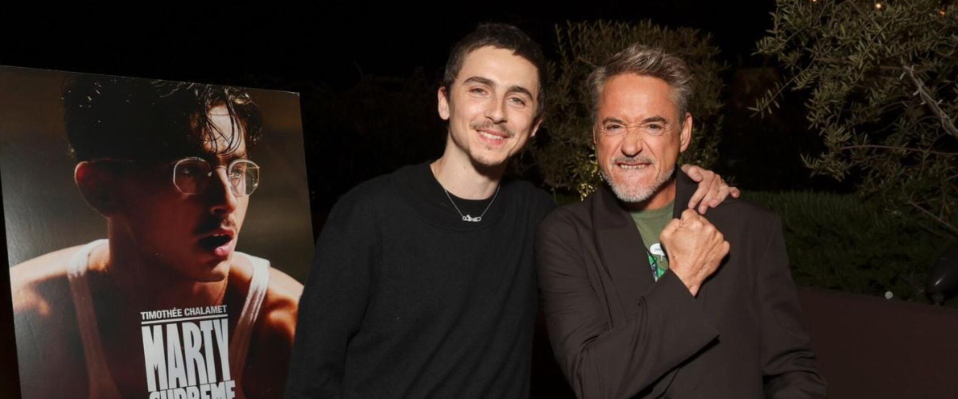 Mi az? Olyan, mint a Barbenheimer, és idén decemberben érkezik?