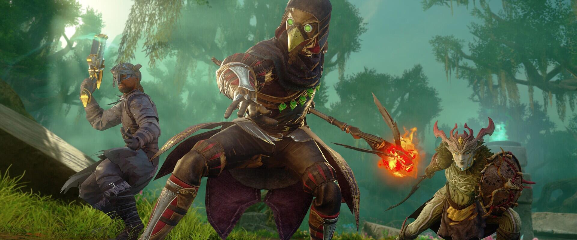 A Rust fejlesztőinél köthet ki az Amazon elkaszált MMORPG-je