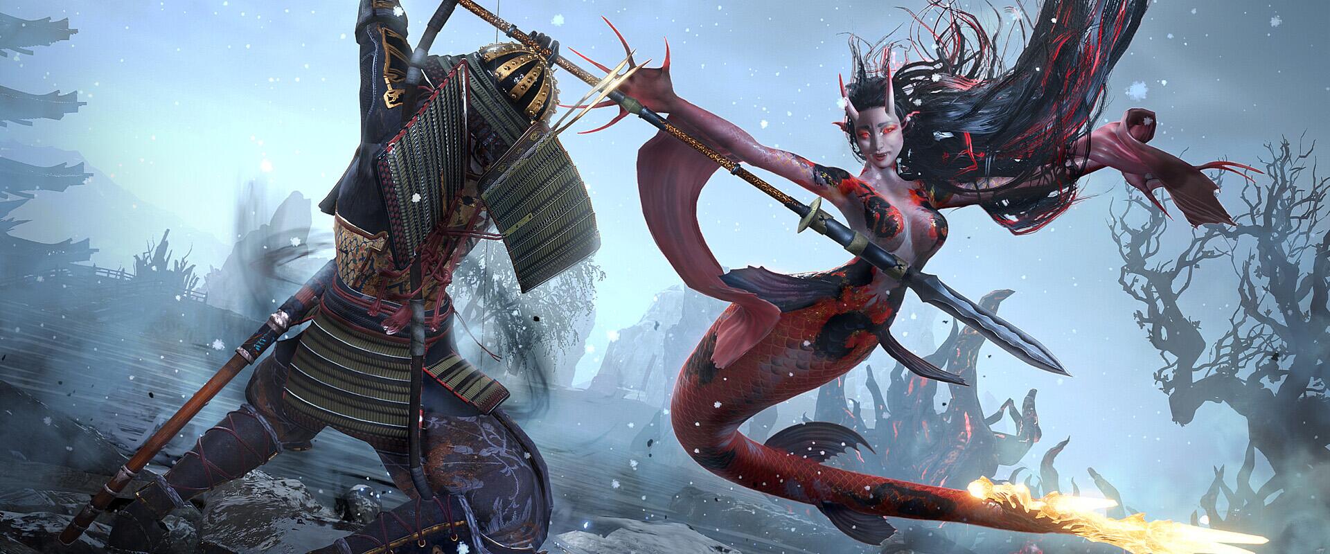 Mielőtt lecsapnál a Nioh 3-ra, mindenképp kezdj a demójával!