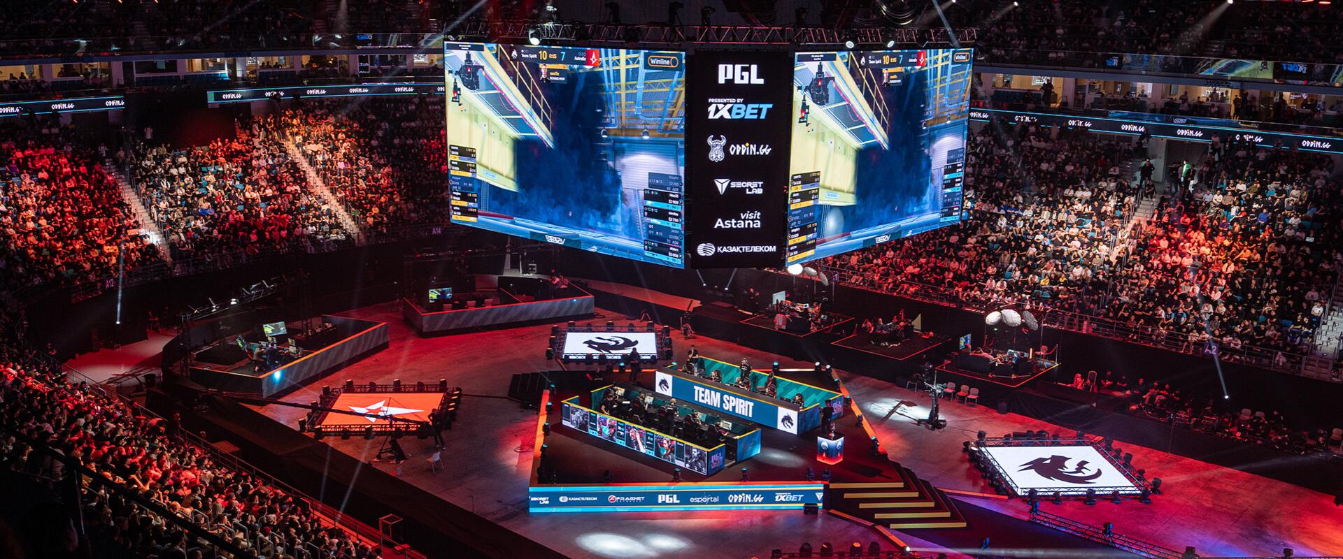 Szingapúrban már a törvény is felkészült az idei CS2 Majorre