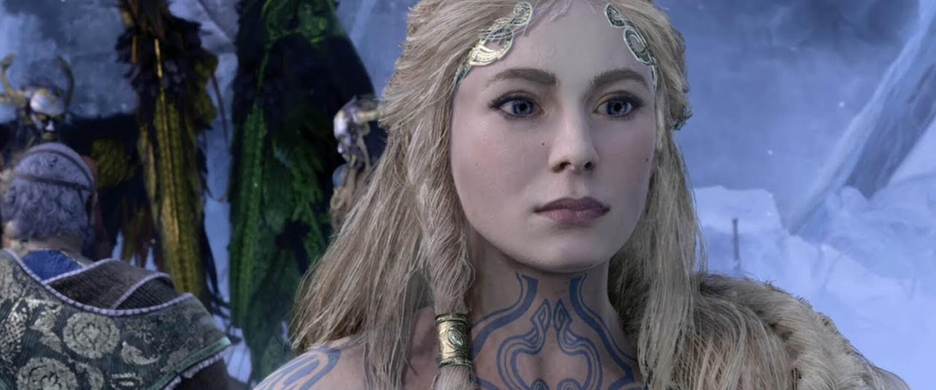 Megtalálták Thor feleségét az Amazon God of War sorozatához