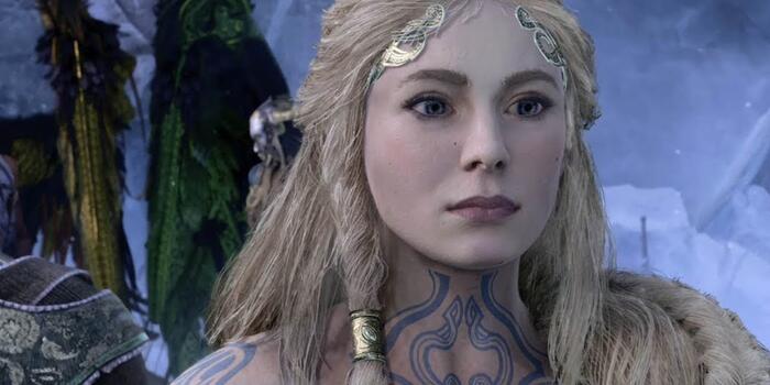 Film és Sorozat - Megtalálták Thor feleségét az Amazon God of War sorozatához