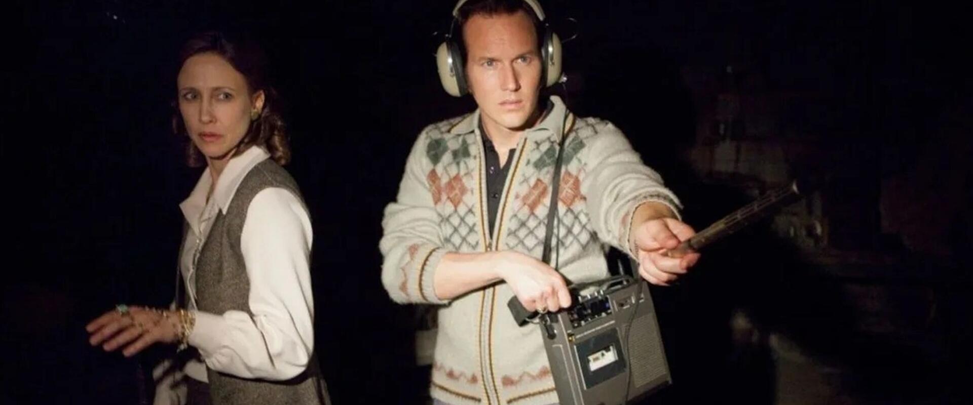 Ed és Lorraine Warren korai éveibe enged bepillantást az új Démonok között film