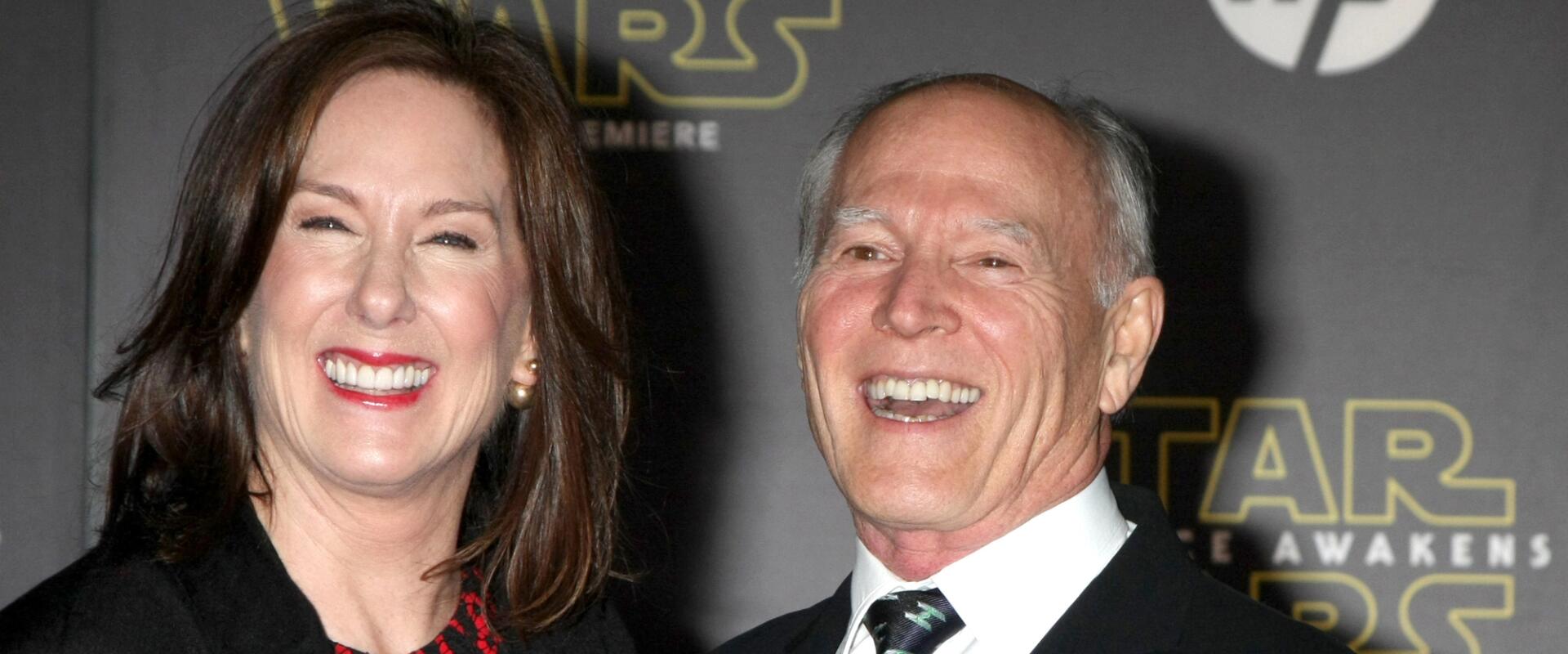 A Star Wars rajongók sötét oldaláról is mesélt a leköszönő Kathleen Kennedy