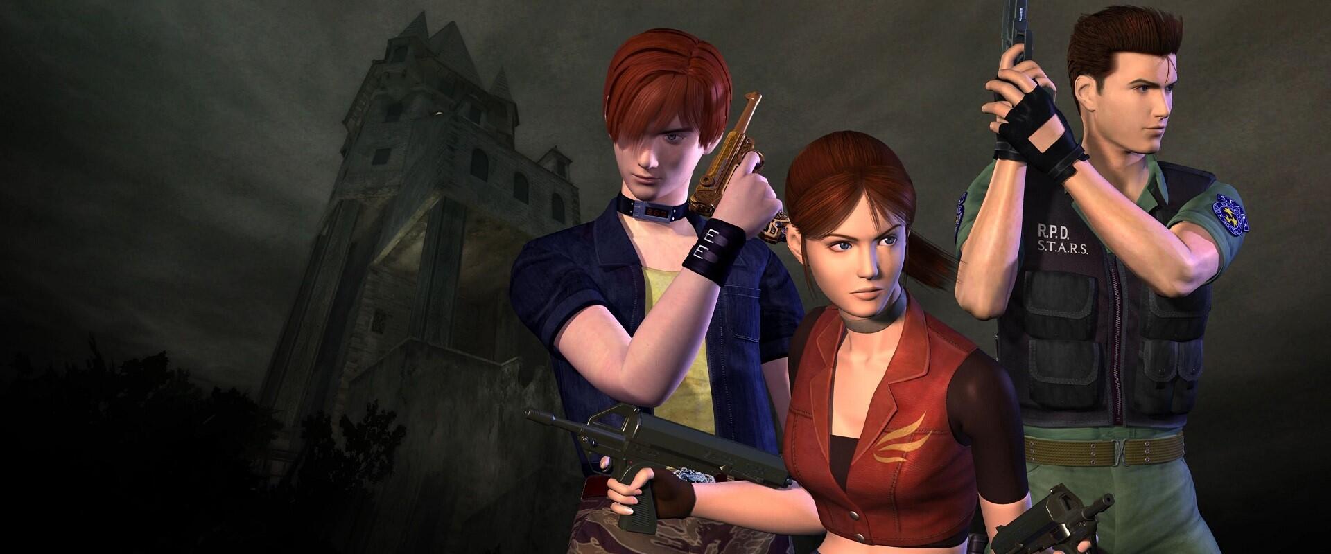 Felejtsd el az 5. részt, a Resident Evil: Code Veronica szépül meg legközelebb!